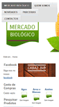 Mobile Screenshot of mercadobiologicodeobidos.com